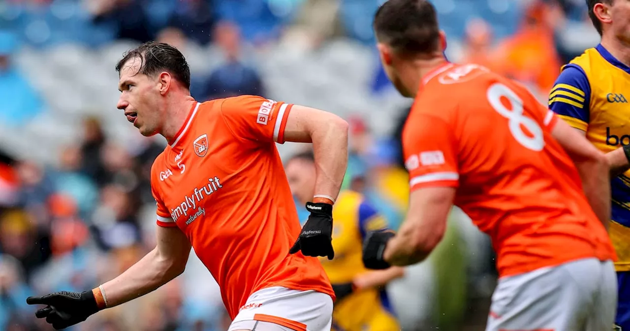 Champions Armagh lead the way in All-Stars nominations, with Barry McCambridge up for Footballer of the Year