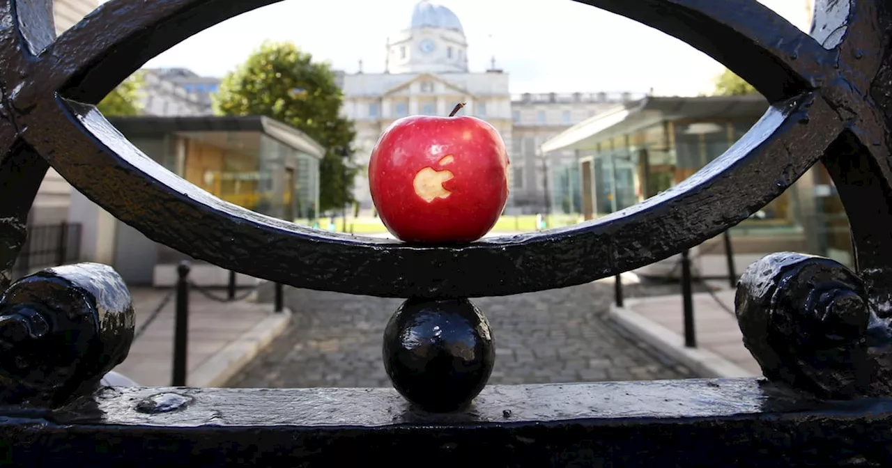 Everyone seems happy with Apple tax case outcome