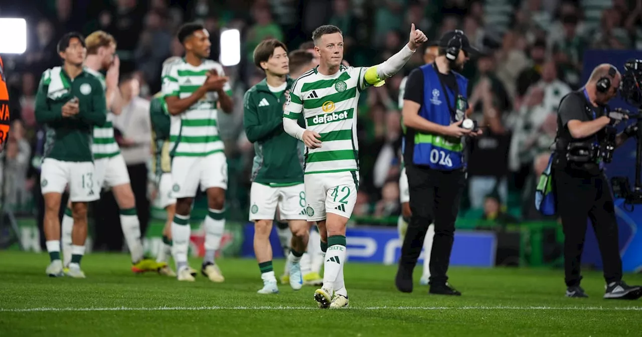 Celtic’s swagger makes Champions League progress a legitimate target