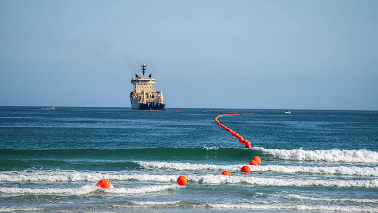 Google begins work on subsea cable linking SA to Australia