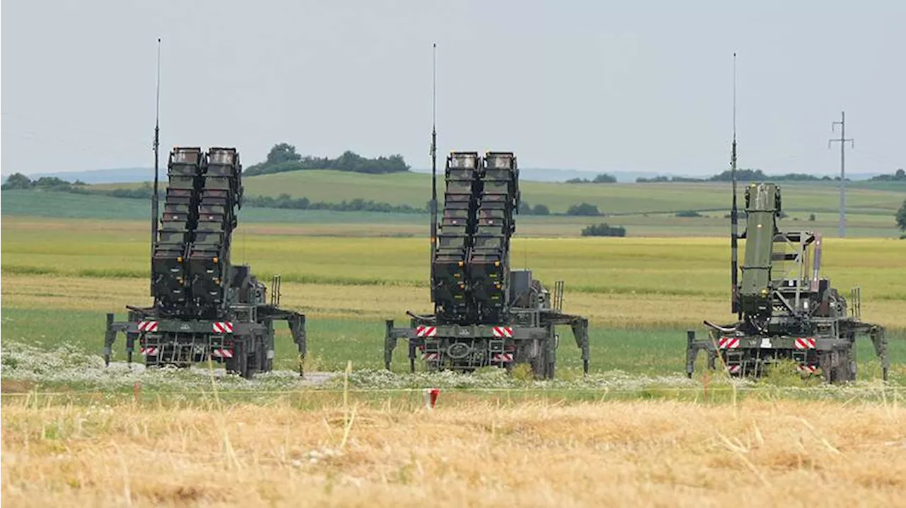 В Германии сообщили о просьбе Киева к Румынии сбивать беспилотники над Украиной