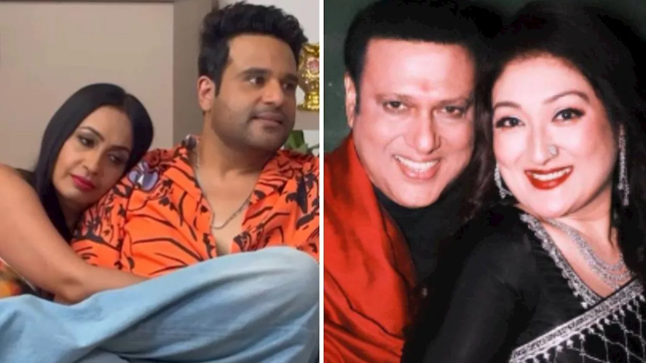 अपनी रूठी मामी को मनाने के लिए कुछ भी करेंगे Krushna Abhishek? गोविंदा की पत्नी के बयान पर दिया रिएक्शन