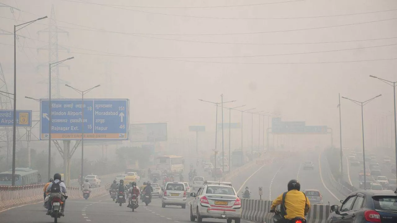 दिल्ली में प्रदूषण के खिलाफ एक्शन प्लान में बदलाव, AQI 200 के पार होते ही लागू होगा ग्रेप का पहला फेज