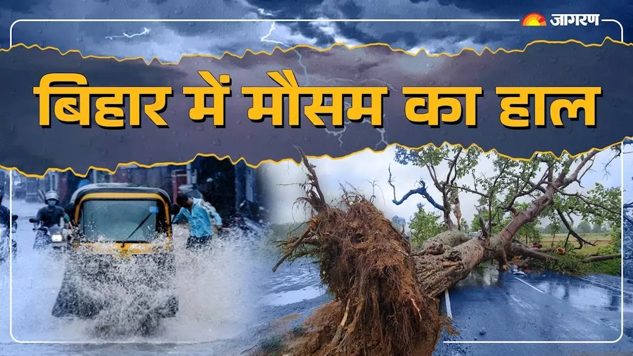 Bihar Weather Today: बिहार में मानसून को लेकर नई जानकारी; बदलने वाला है मौसम का मिजाज; पढ़ें वेदर रिपोर्ट