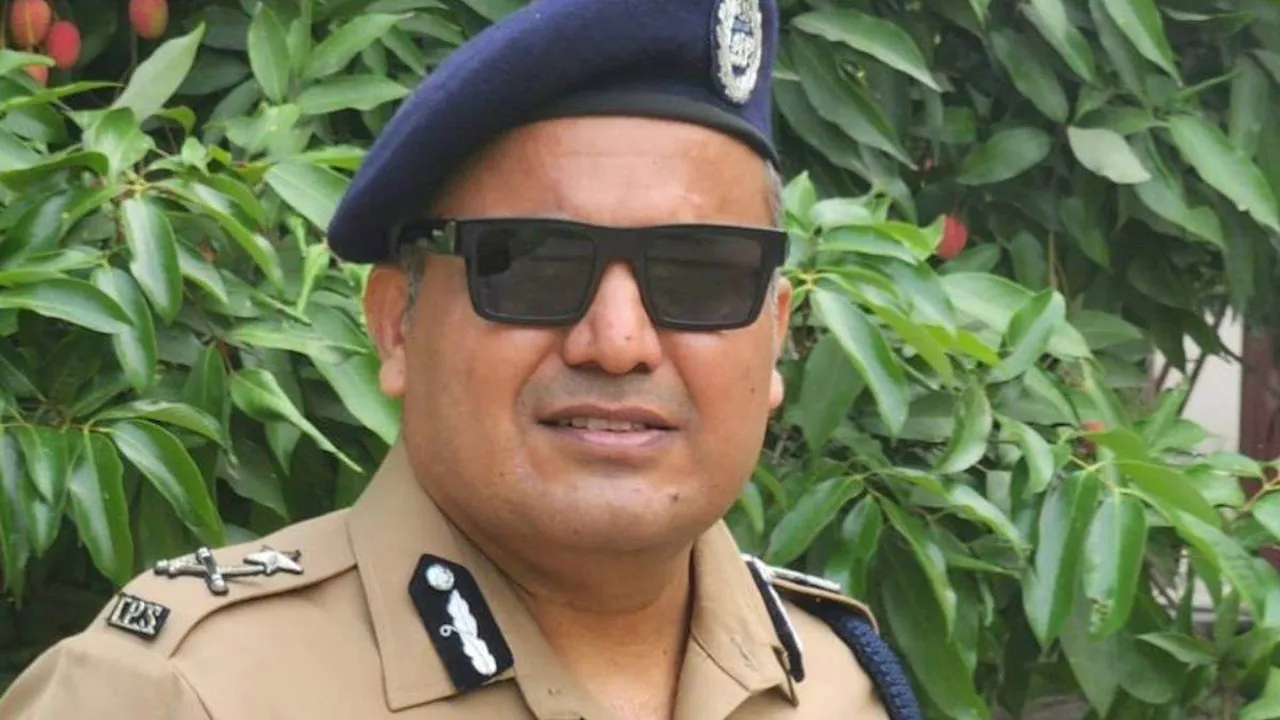 IPS Shivdeep Lande Resign: बिहार के 'सुपरकॉप' शिवदीप लांडे ने पद से दिया इस्तीफा, बताया आगे का प्लान