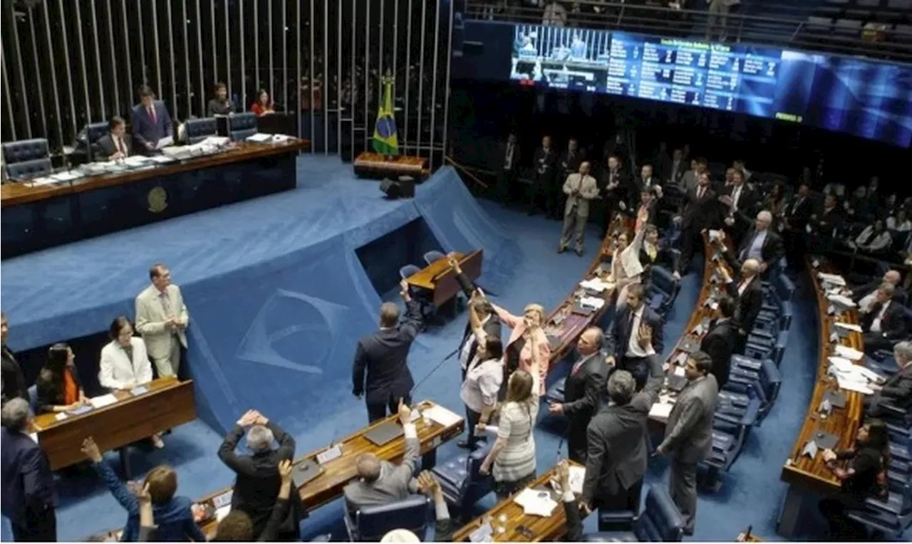 Senado aprova ‘Acredita’, com crédito da Bolsa Família e Desenrola para MEIs