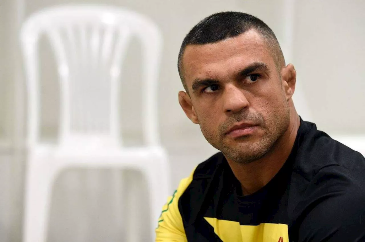 Vitor Belfort desabafa sobre sumiço da irmã, Priscila Belfort