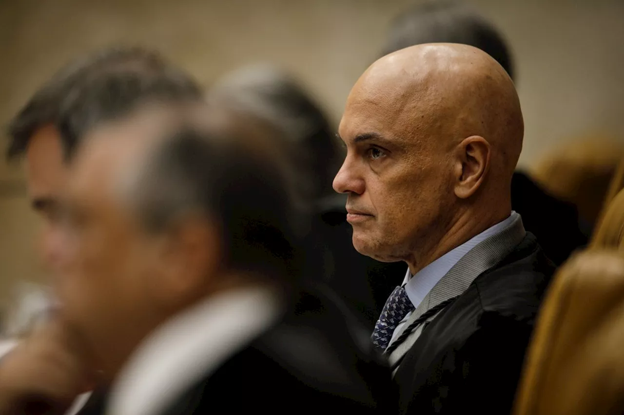 X apresenta representante legal ao STF, e Moraes determina que vínculo com plataforma seja comprovado