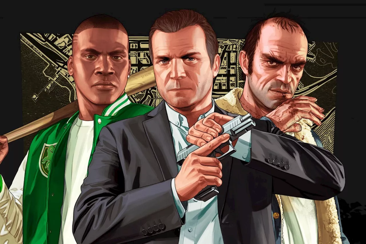 GTA 5 n’est plus pris en charge sur le Steam Deck