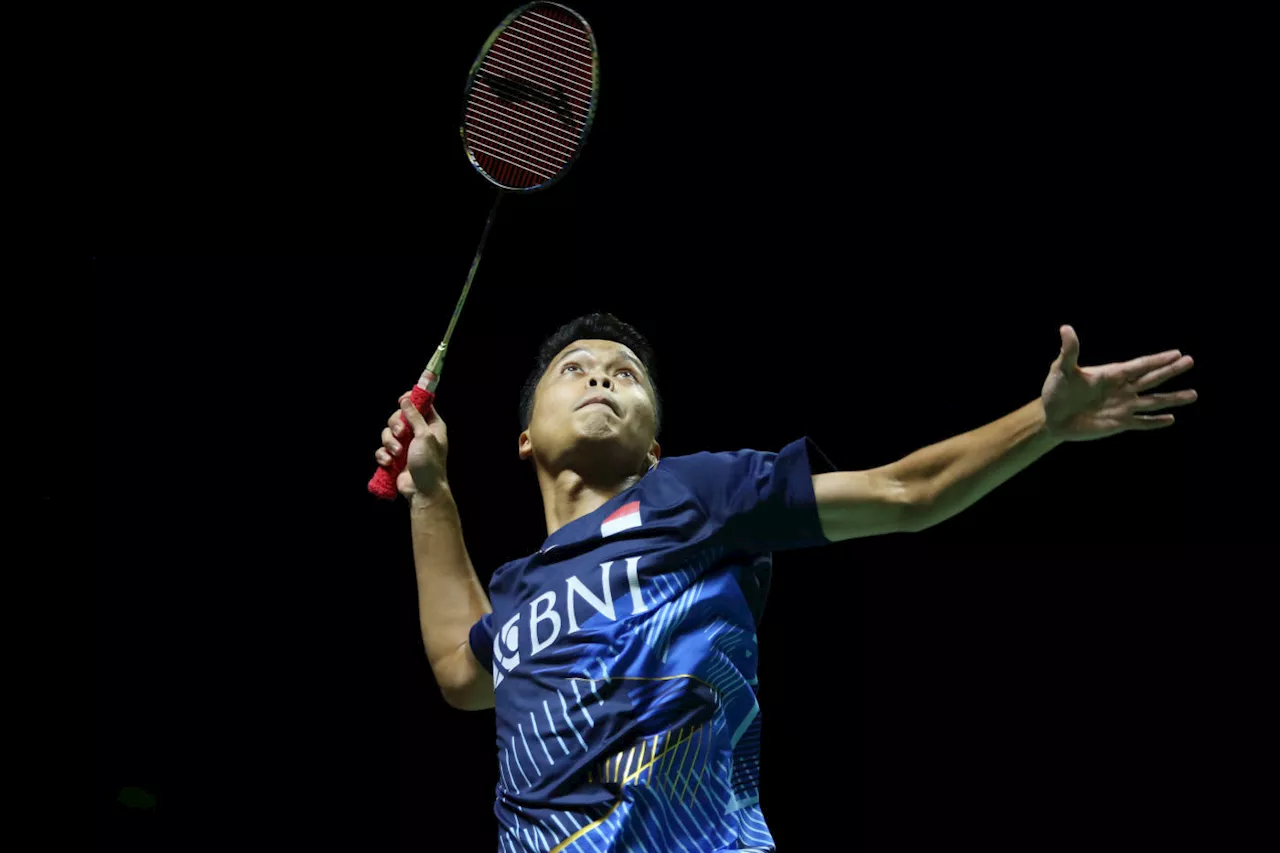 China Open 2024: Top, 2 Wakil Indonesia Pukul Jagoan Tuan Rumah