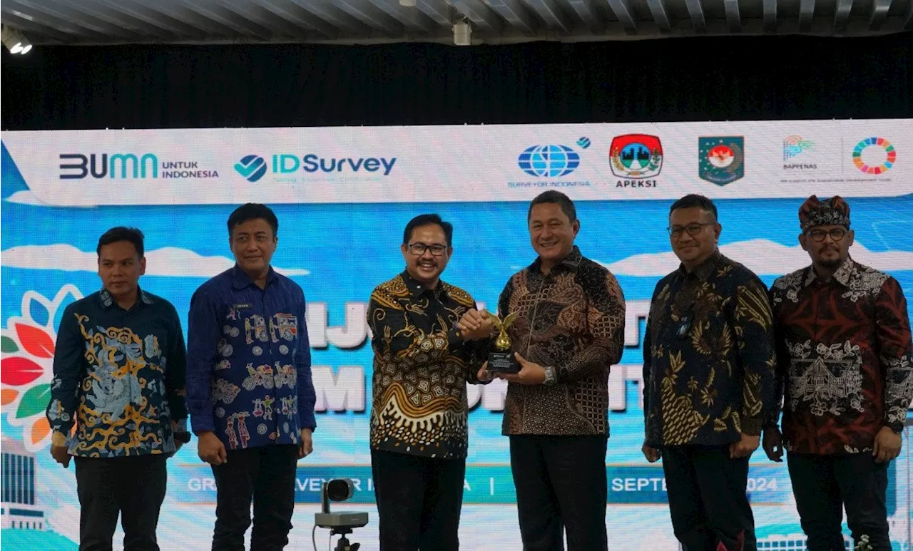 Surveyor Indonesia Gelar Penjurian 10 Besar I-SIM for Cities 2024