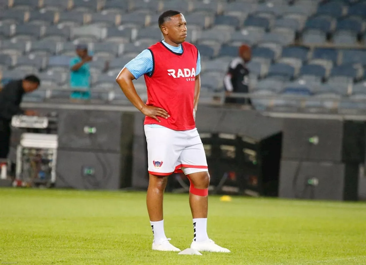 'I'm happy he scored' - Jali praised for silencing doubters