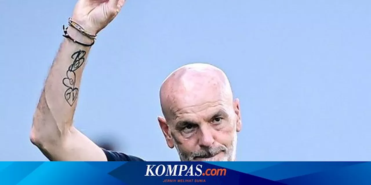 Stefano Pioli Resmi Latih Ronaldo di Al Nassr, Milan Hemat Rp 98 M