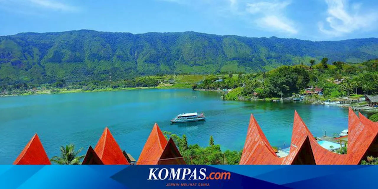 Atlet PON 2024 Dapat Transportasi Wisata ke KSPN Danau Toba