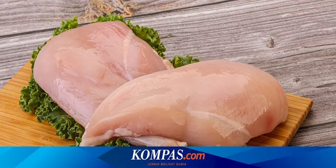 Cara Hilangkan Bau Amis Pada Ayam, Bisa Pakai Tepung Terigu