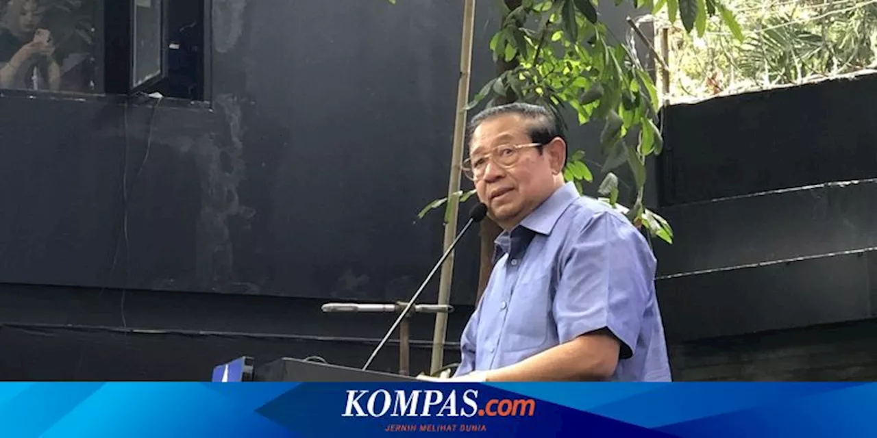 Jadwal Penampilan SBY di Pestapora 2024