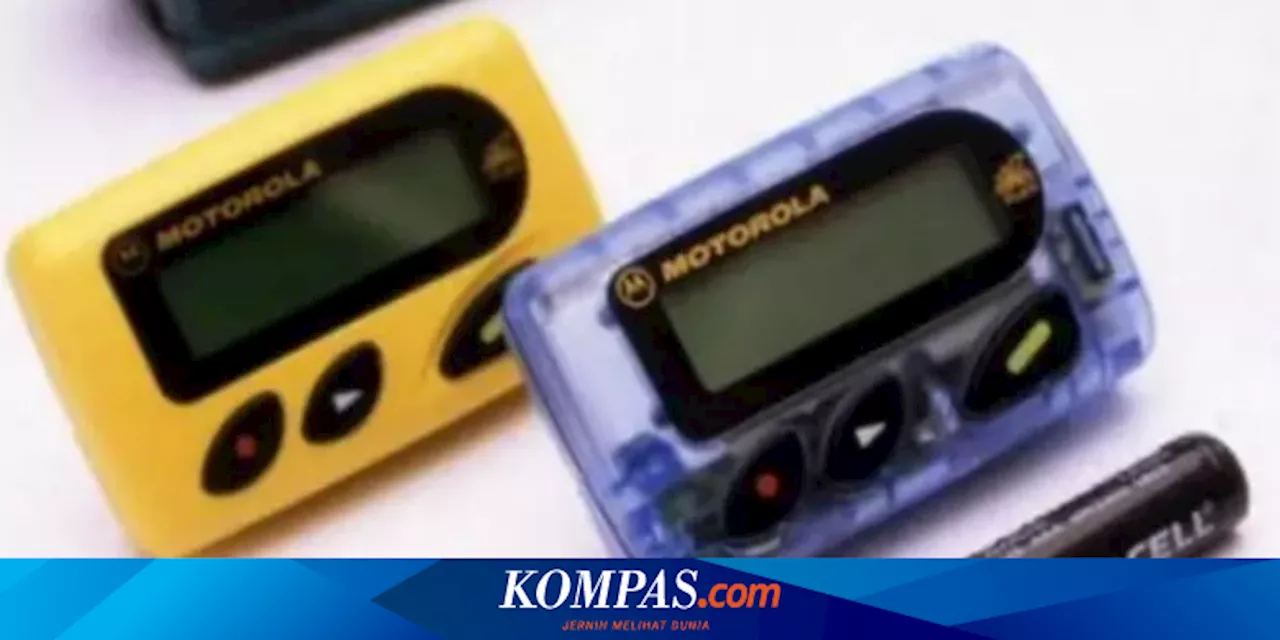 Teori-teori Kenapa 'Pager' Hizbullah Meledak, Tewaskan 11 Orang, 2.800 Luka-luka