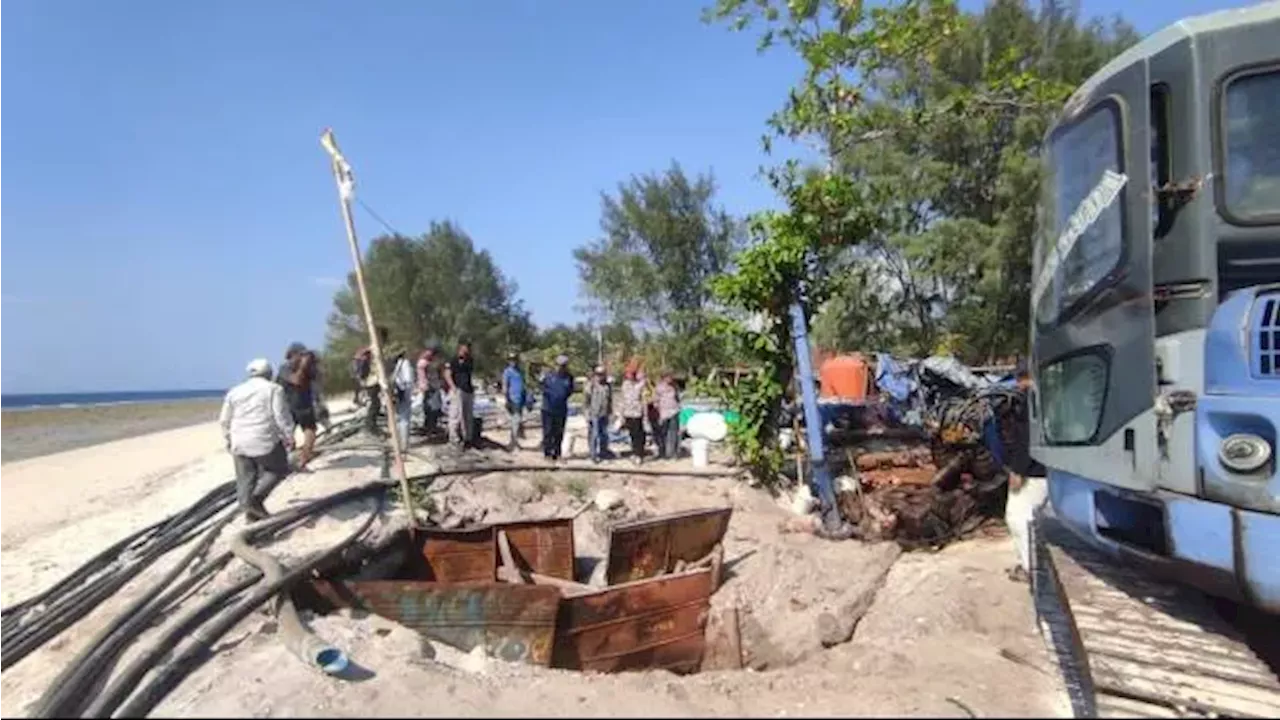 Ada Dugaan Korupsi Pengelolaan Air Bersih di Gili Tramena, KPK Siap Tangani Jika Diminta