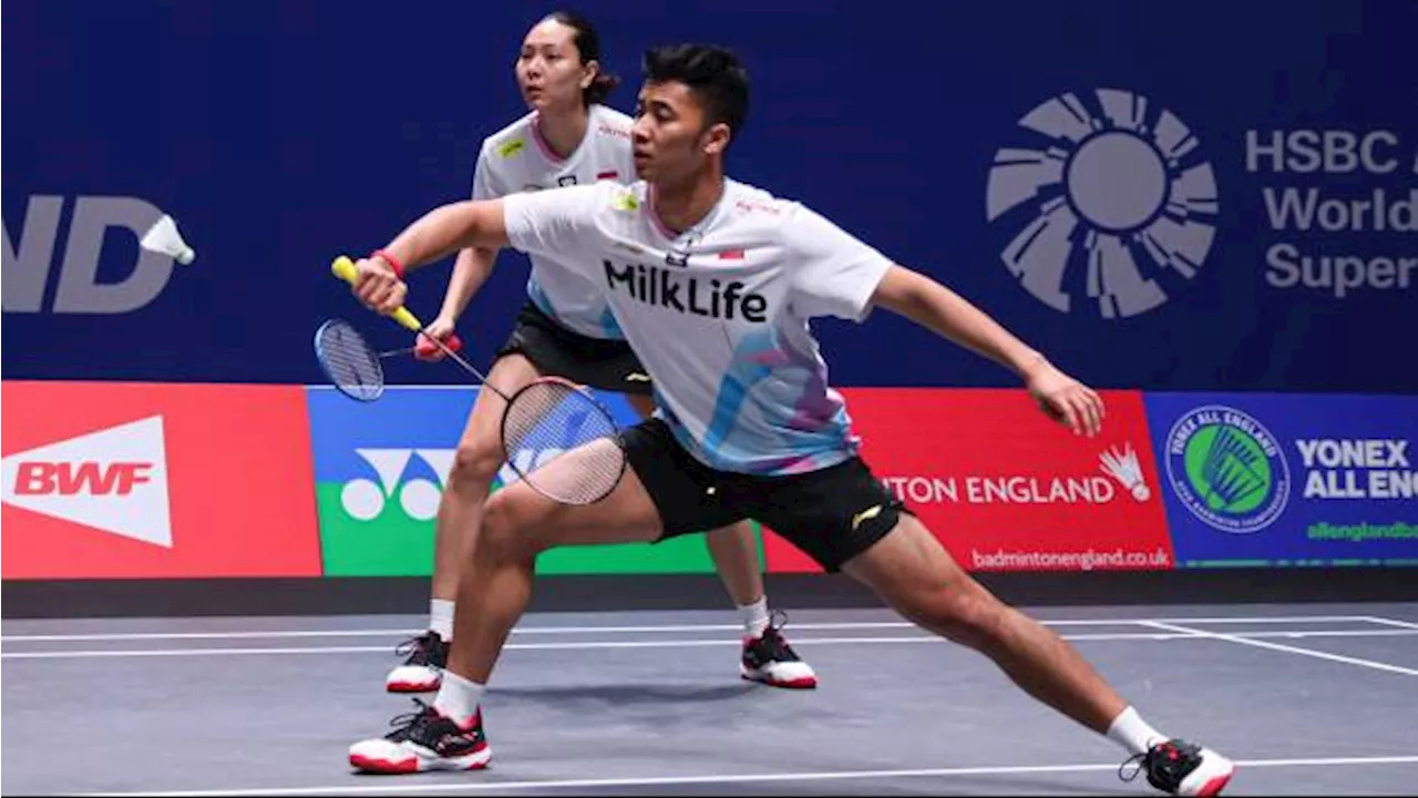 Link Live Streaming 16 Besar China Open 2024: 6 Wakil Indonesia Berlaga Pagi Ini, Segera Dimulai!