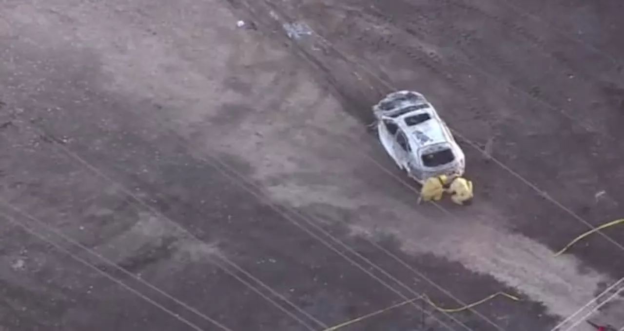 Car that caused Deer Park pipeline blast and fire now in hands of investigators