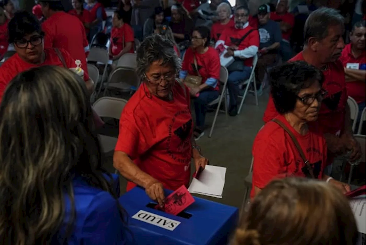 At this South Texas political convention, everyone has a voice, regardless of legal status