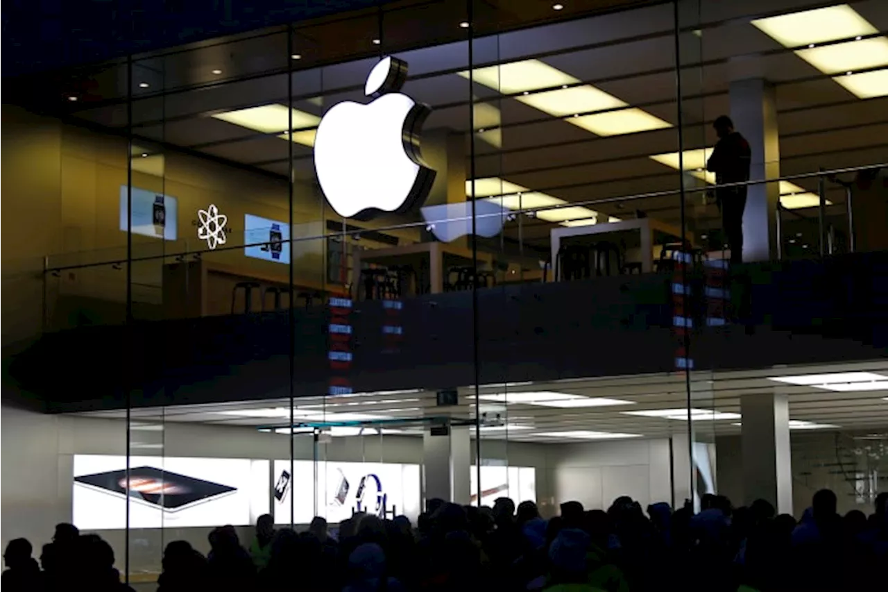 European Union moves to compel Apple to open up operating system to rival tech