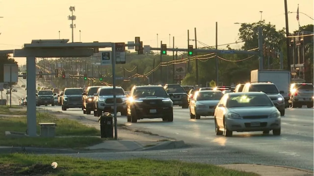 ‘We’re losing life’: Safety of Culebra Road causing concerns with recent vehicle-pedestrian accidents