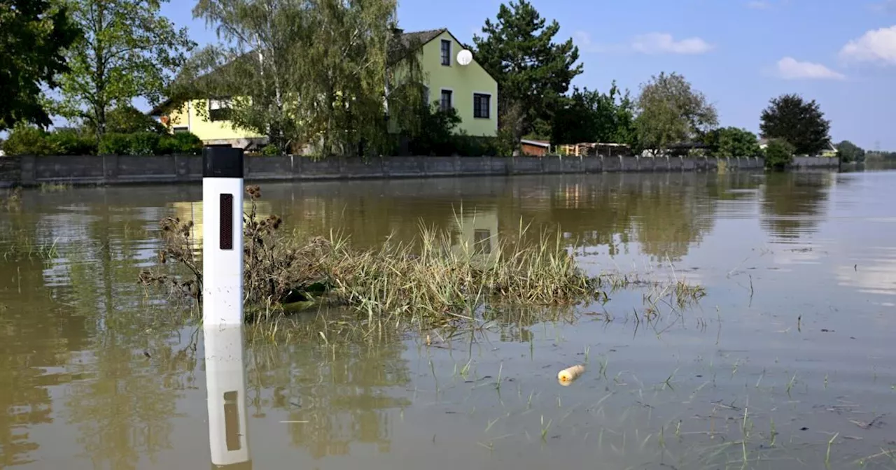 'Gewaltige' Schäden in NÖ: 'Wiederaufbau wird Jahre dauern'