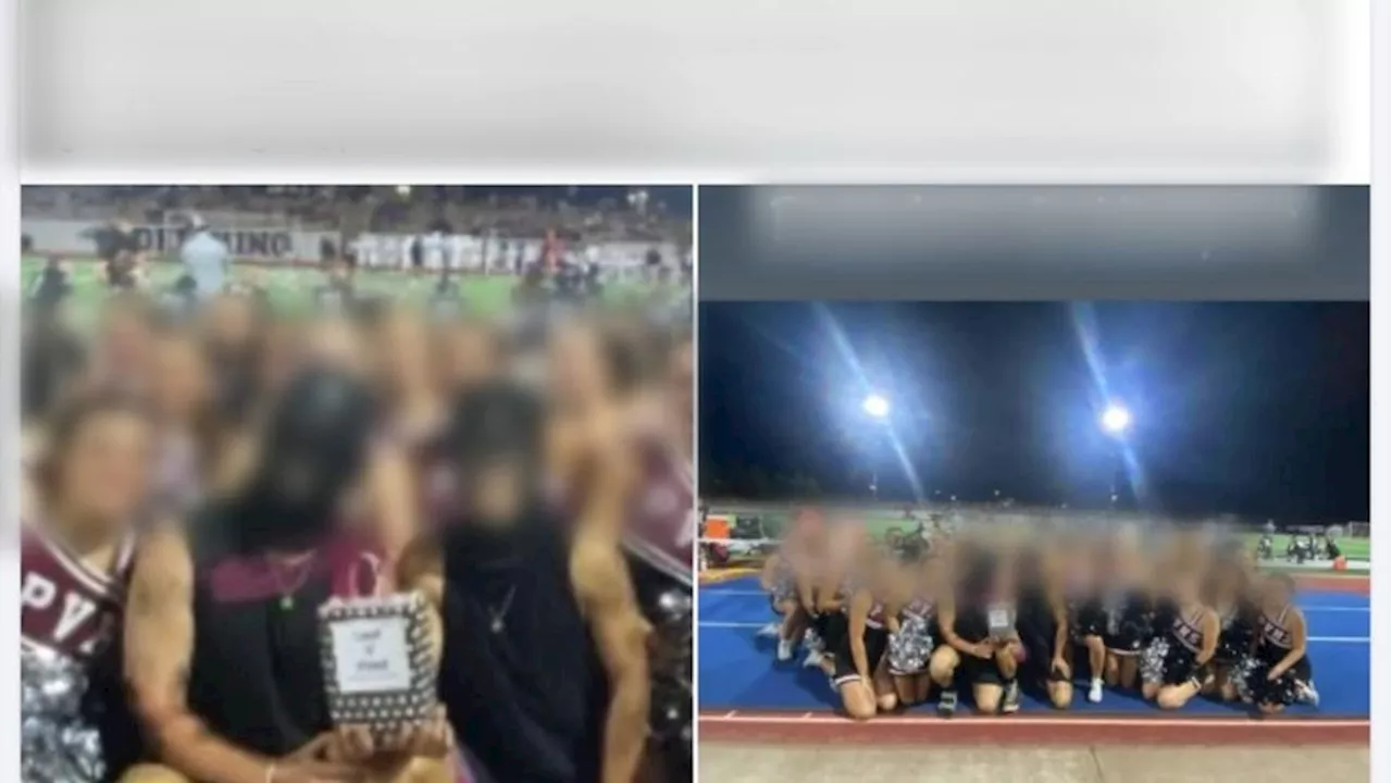 School district confirms Pine View High School employee resigns after blackface incident