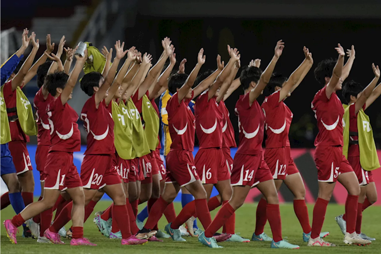 북한, 미국에 1-0 신승···U-20 여자 월드컵 결승행, 통산 3번째 우승 도전