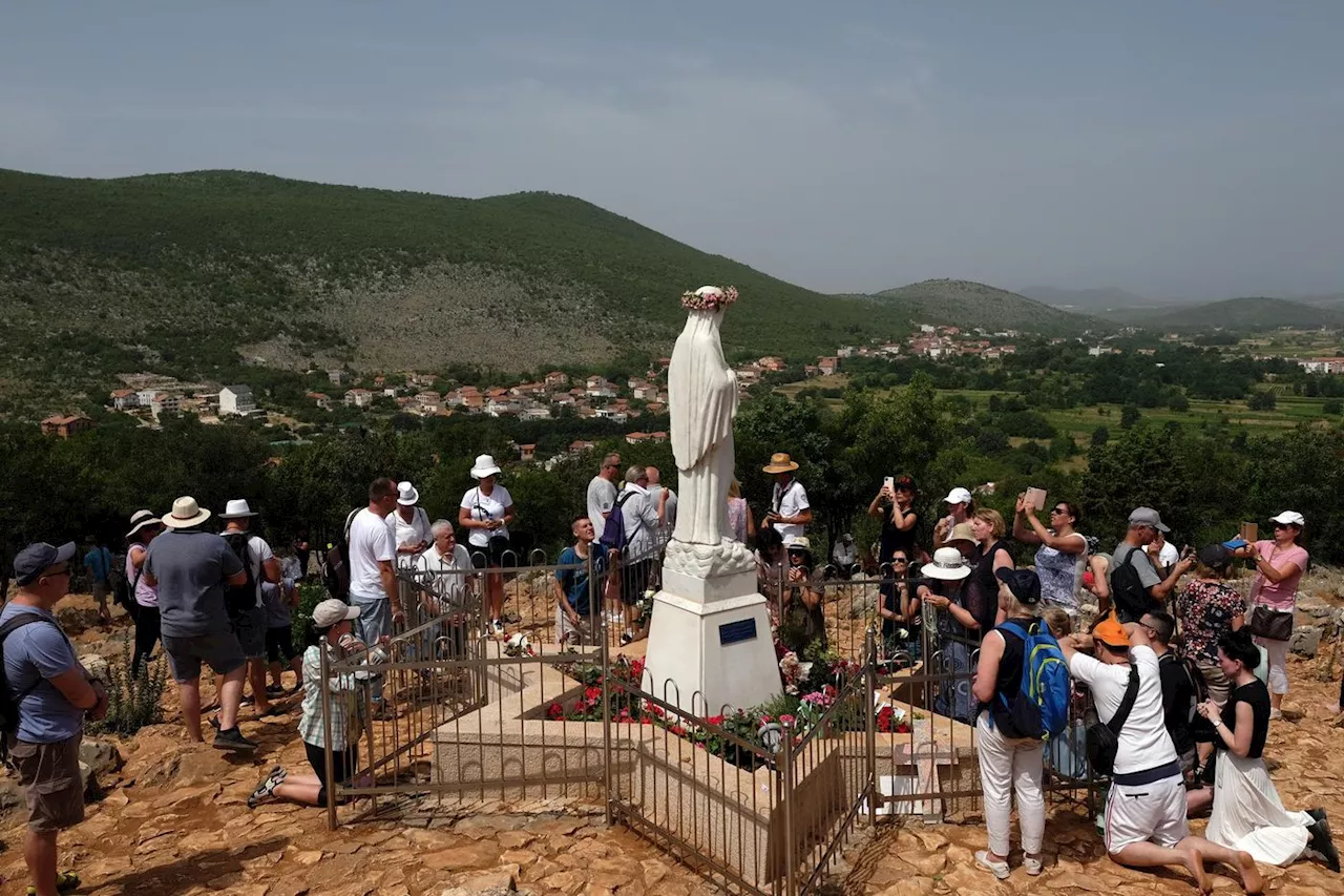 Medjugorje : le Vatican donne son feu vert, sans se prononcer sur les apparitions mariales