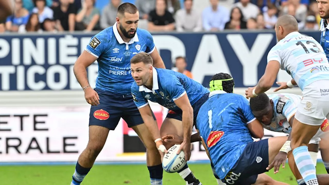 Castres Olympique : Fernandez trois saisons de plus au CO, le départ d’Arata acté