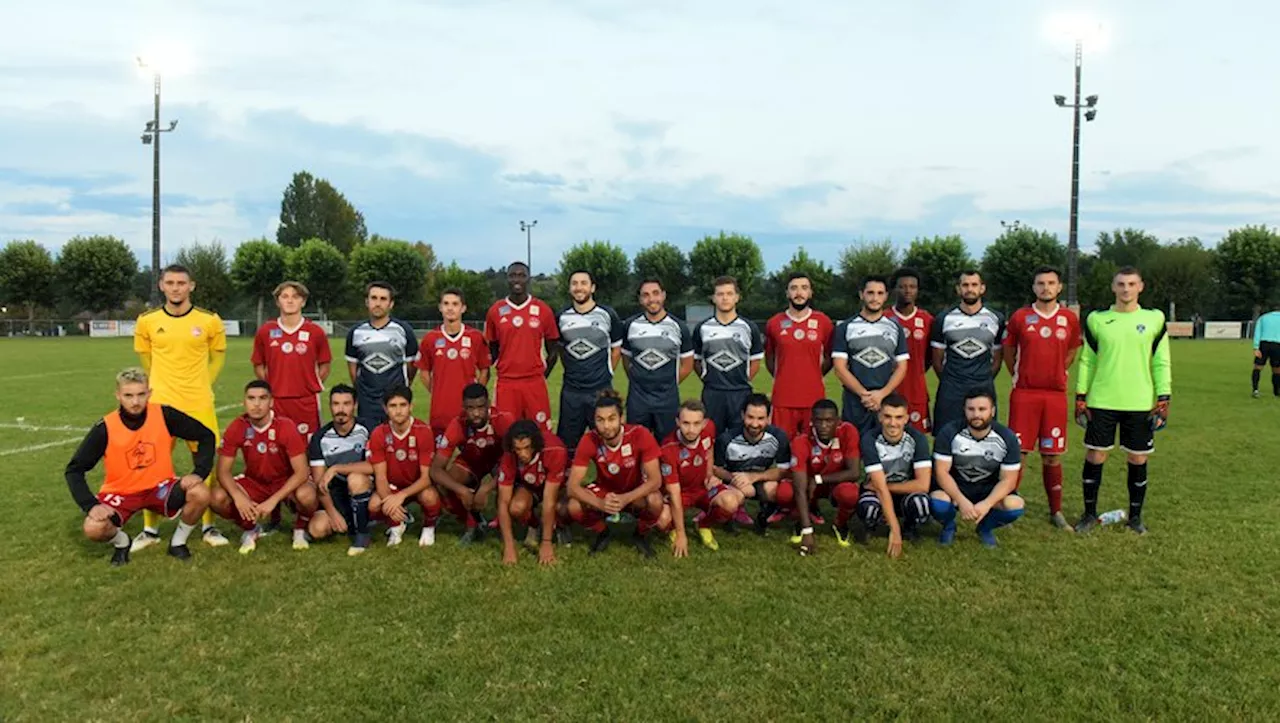 Coupe de France de football : ultime rescapé gersois, Aubiet voyagera en Aveyron pour son 4e tour