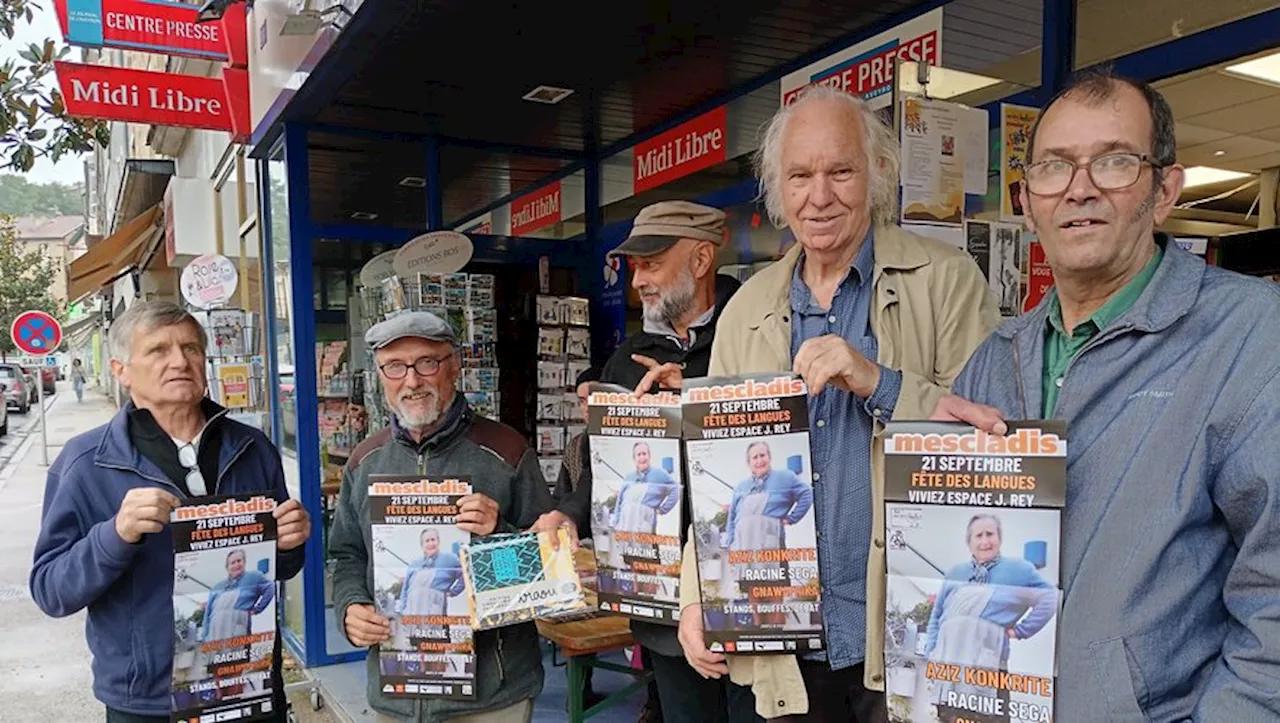 Fête des Langues du Monde : c’est ce samedi à l’espace Jacques Rey de Viviez