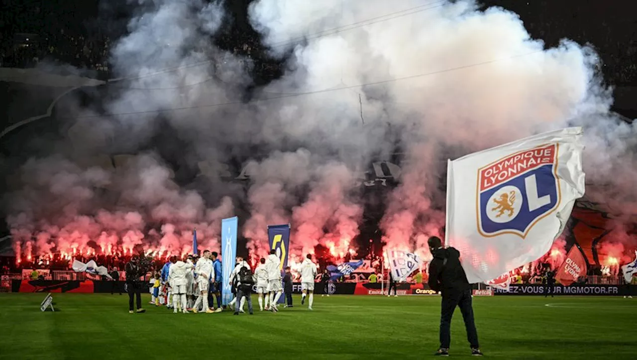 Interdiction de déplacement des supporters de l'OM pour le match contre l'OL