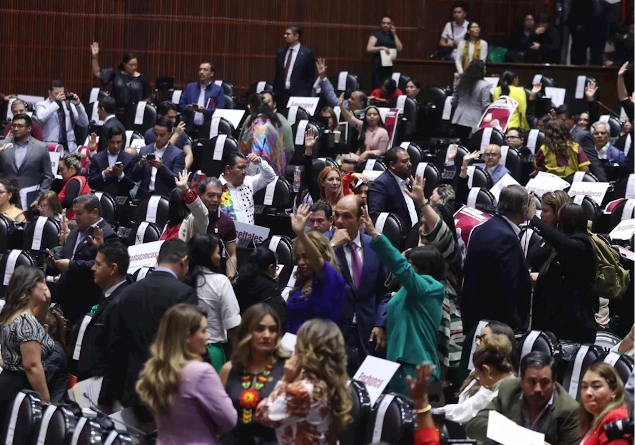 Diputados aprueban reforma de pueblos indígenas y afromexicanos