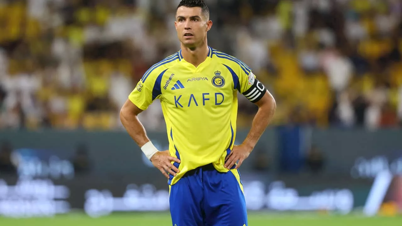 Cristiano Ronaldo tem ‘poder diminuído’ por CEO do Al-Nassr