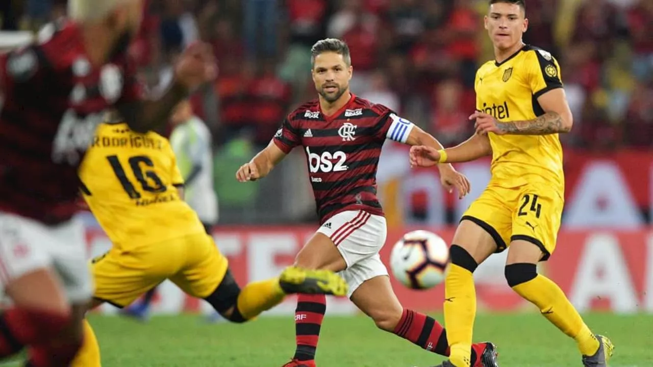 Flamengo reencontra Peñarol, último algoz antes de sequência impressionante na Libertadores desde 2019