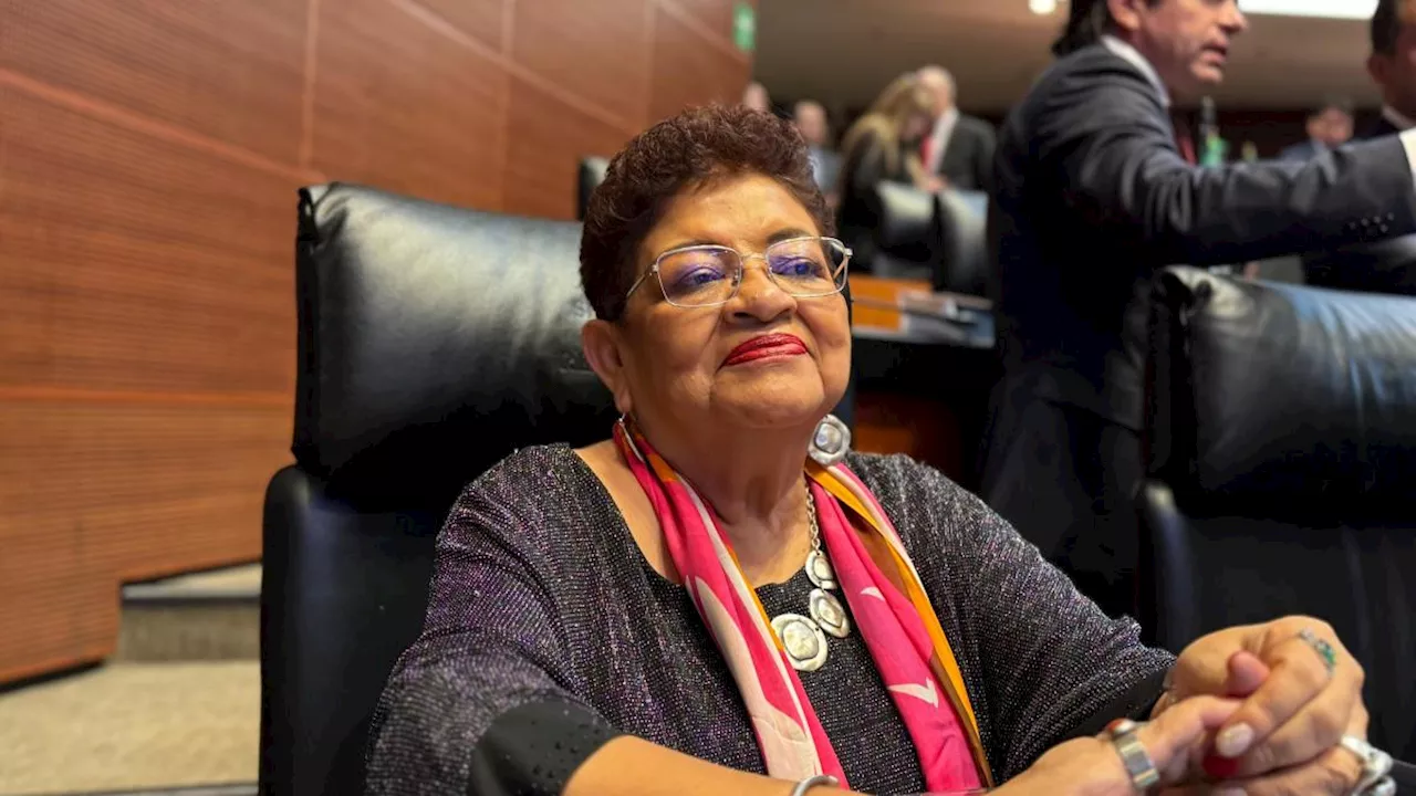 Ernestina Godoy afirma que Morena 'está preparado' para defender la reforma al Poder Judicial