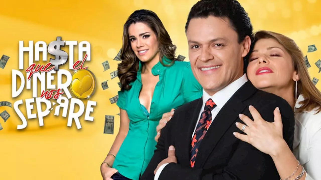 'Hasta que el dinero nos separe': TODO sobre la telenovela de Itatí Cantoral y Pedro Fernández