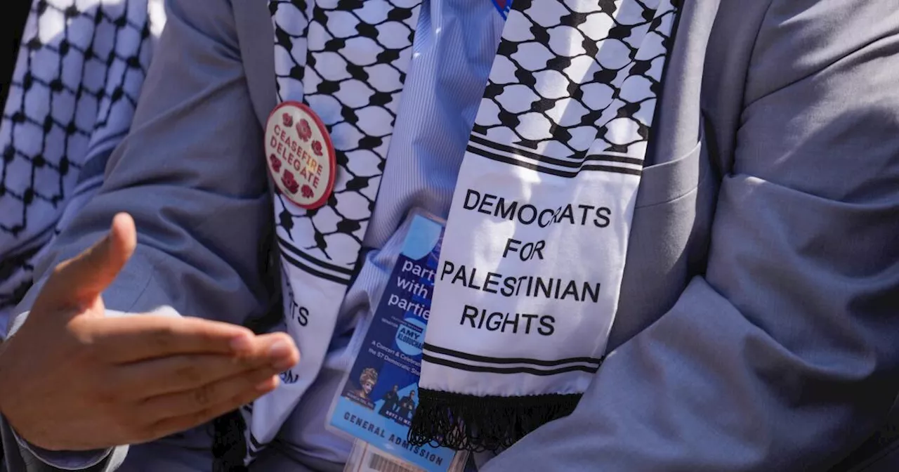 Leaders of 'Uncommitted' movement won't endorse Harris but warn against Trump