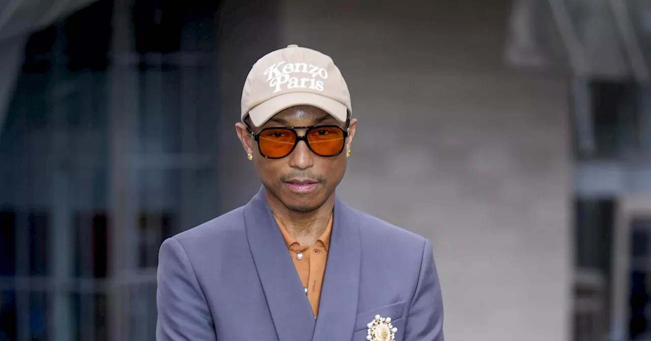 Pharrell Williams knocks celebrities who endorse politicians: 'Nobody asked you'