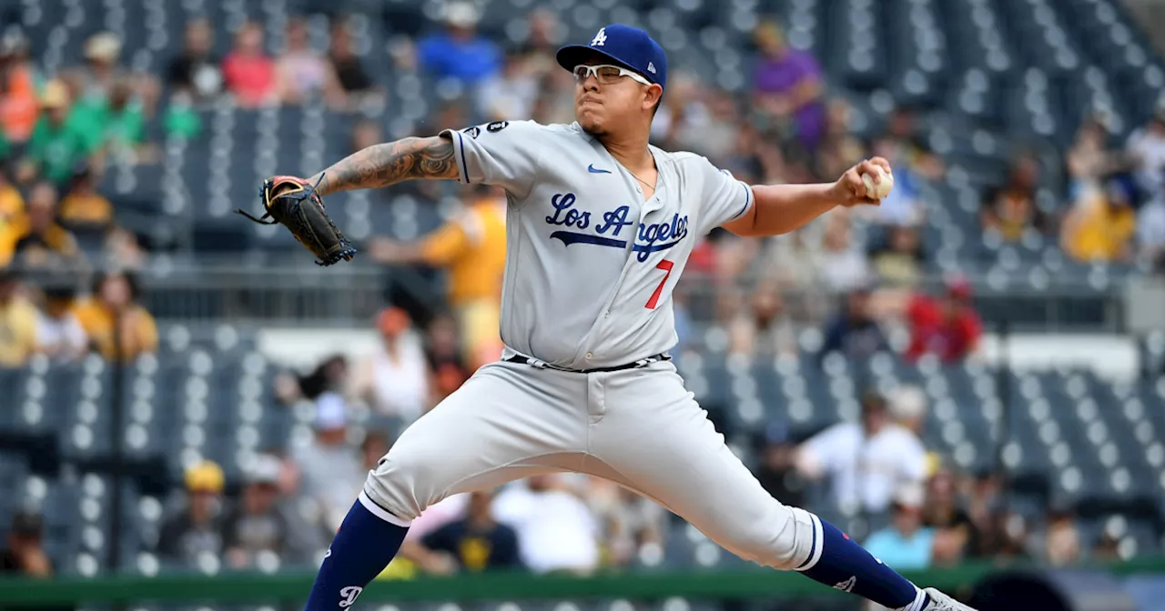 Witness video in former Dodgers pitcher Julio Urías' domestic battery case released