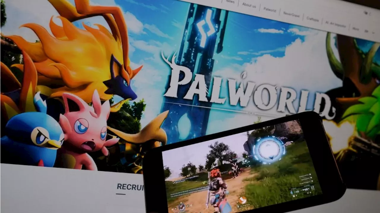 «Palworld» : Nintendo attaque en justice le développeur de ce jeu surnommé le «Pokémon avec des armes»