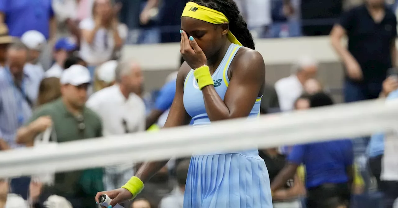 Gauff se separa de entrenador Gilbert después de más de un año juntos, con un título de Grand Slam