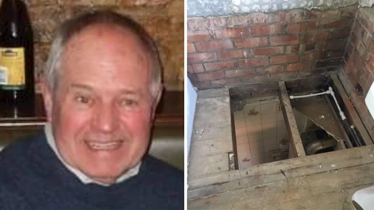 Builders fined £200,000 after 'loving grandad', 81, plunged to his death through bathroom floor