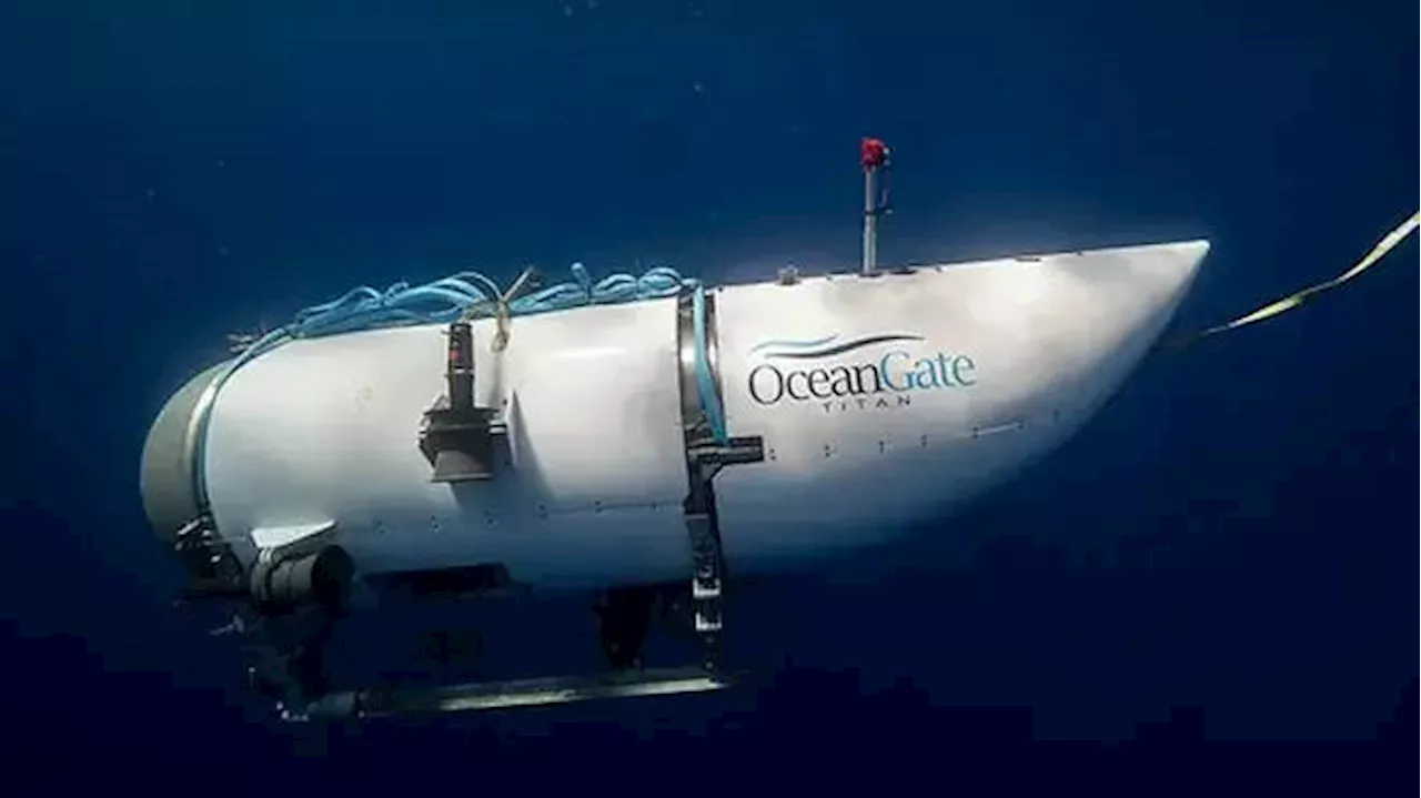 OceanGate's Titan Sub Experienced Malfunction Days Before Fatal Titanic Dive