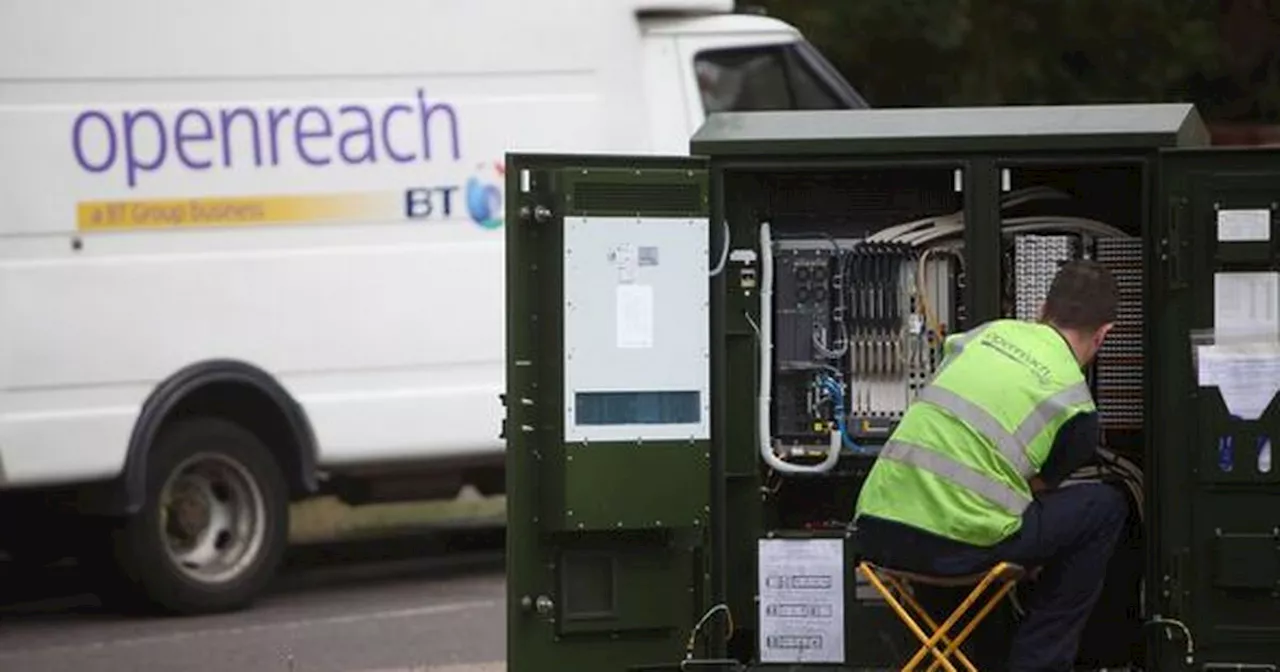 Martin Lewis says ditch your broadband after BT rule change