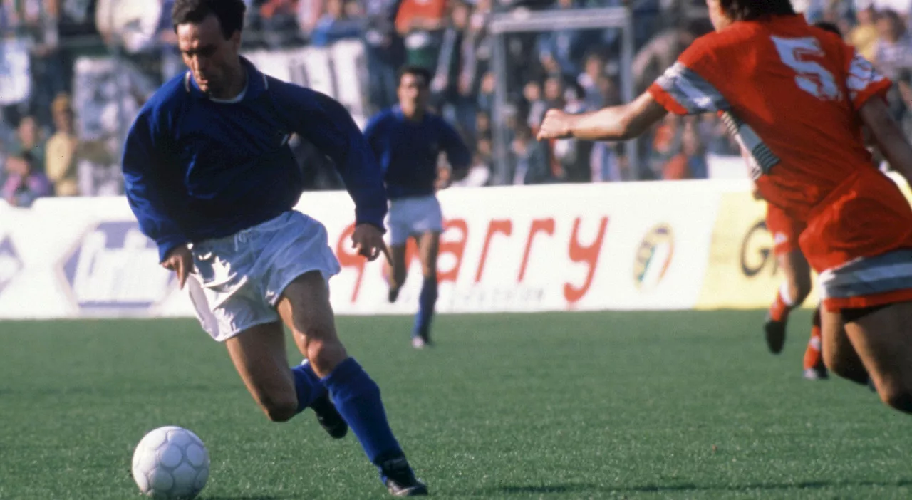 Totò Schillaci, l'eroe di Italia '90 morto a 59 anni