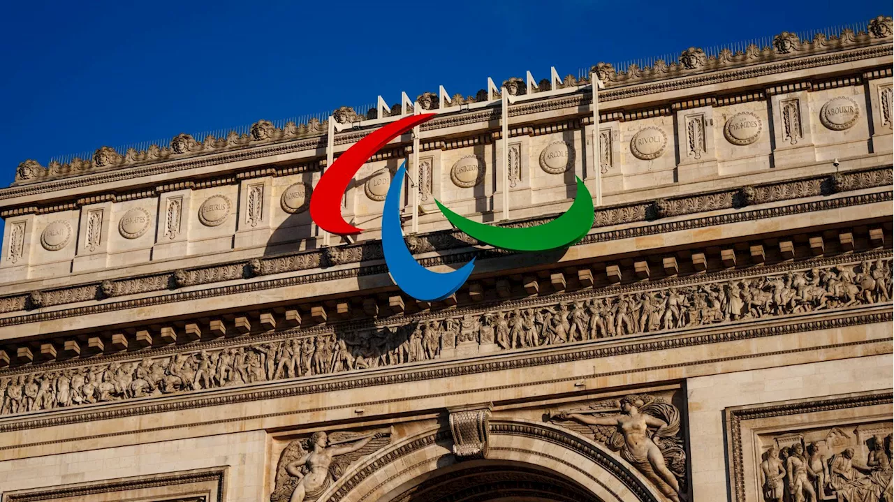 Paris 2024 : les « Agitos », symboles des Jeux paralympiques, seront légués à la Seine-Saint-Denis